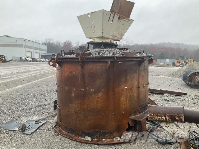 Terex VSI Σπαστήρες