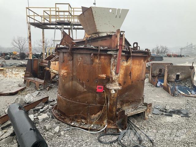 Terex VSI Σπαστήρες