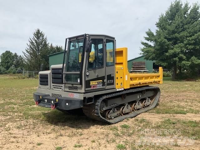 Terramac RT9 Ερπυστριοφόρα Dumpers - Ντάμπερ