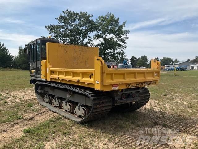 Terramac RT9 Ερπυστριοφόρα Dumpers - Ντάμπερ