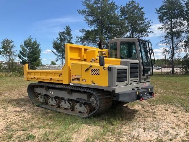 Terramac RT9 Ερπυστριοφόρα Dumpers - Ντάμπερ
