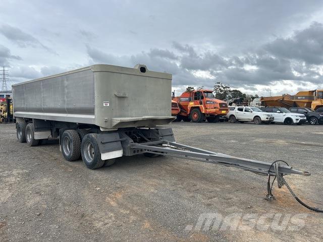  TES Ανατρεπόμενες ρυμούλκες