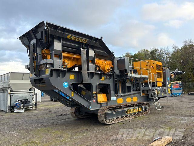 Tesab 1012TS Σπαστήρες