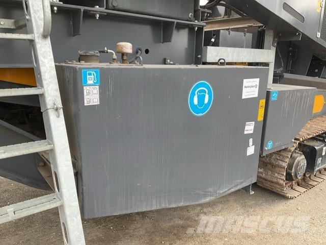 Tesab 1012TS Σπαστήρες