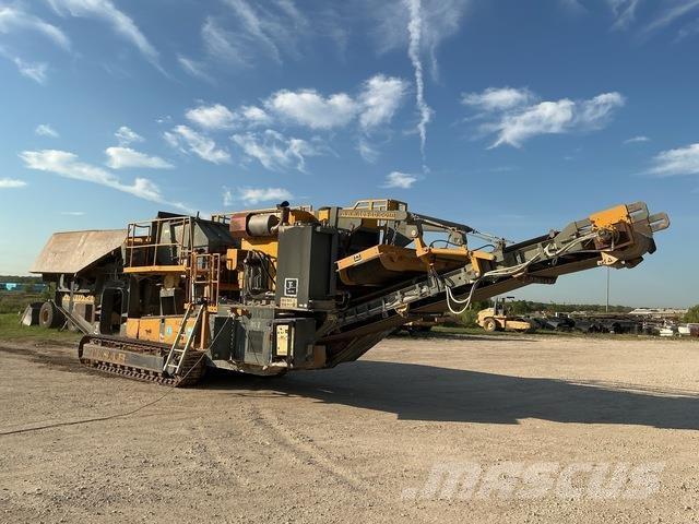 Tesab 1012TS Σπαστήρες