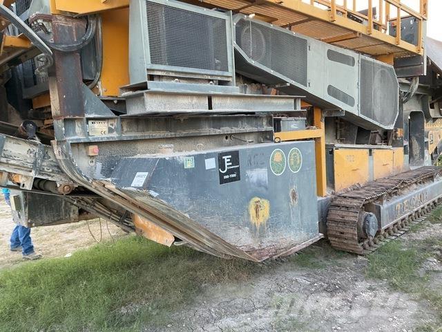 Tesab 1012TS Σπαστήρες