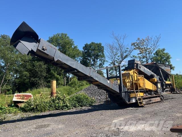 Tesab RK623CT Σπαστήρες