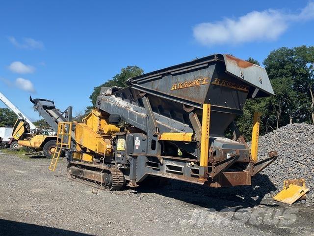 Tesab RK623CT Σπαστήρες