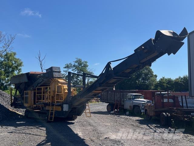 Tesab RK623CT Σπαστήρες