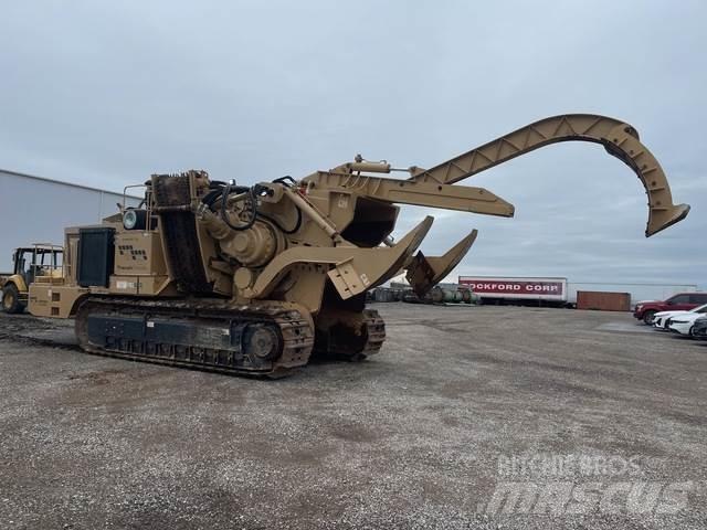 Tesmec 1475XL Εκσκαφέας χανδάκων