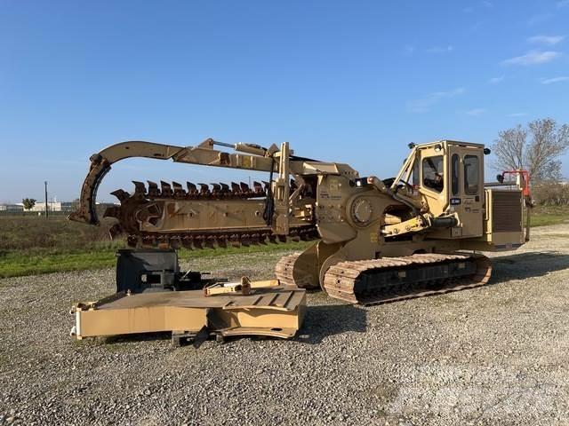 Tesmec 775DT Εκσκαφέας χανδάκων