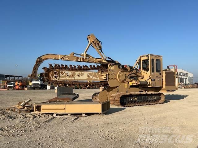 Tesmec 775DT Εκσκαφέας χανδάκων