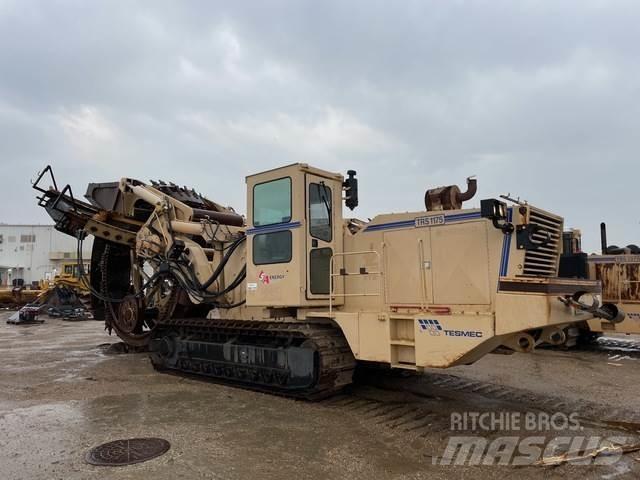Tesmec TRS1175 Κουβάδες