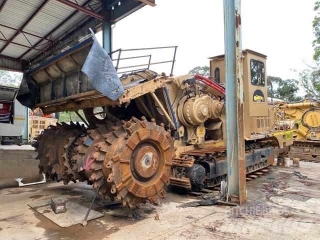 Tesmec TRS1475 Άλλος υπόγειος εξοπλισμός