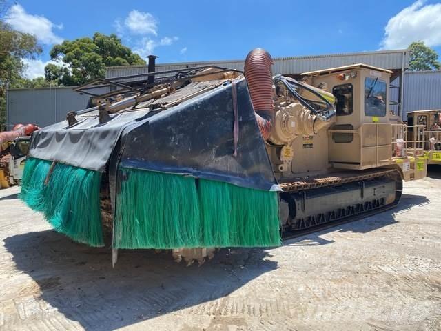 Tesmec TRS1475 Άλλος υπόγειος εξοπλισμός