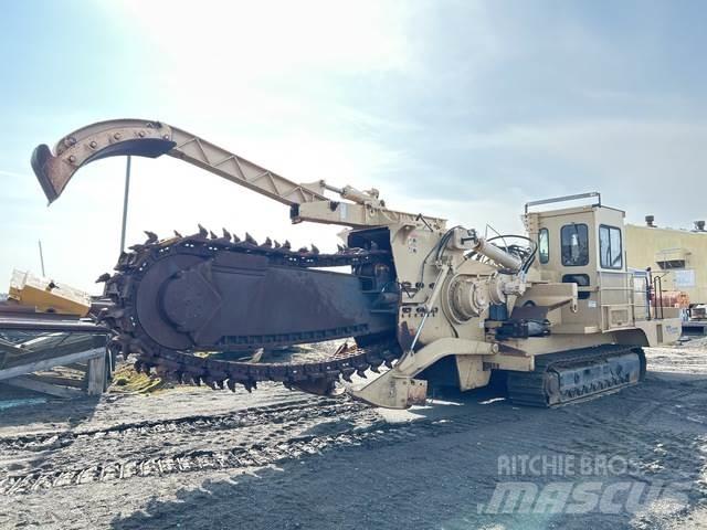 Tesmec TSR1085 Εκσκαφέας χανδάκων