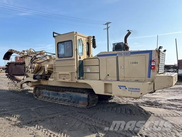 Tesmec TSR1085 Εκσκαφέας χανδάκων