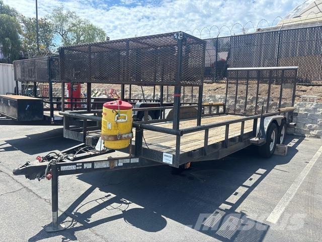 Texas  Ρυμούλκες δεμάτων