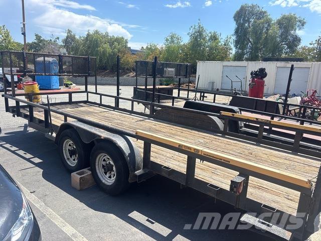 Texas  Ρυμούλκες δεμάτων