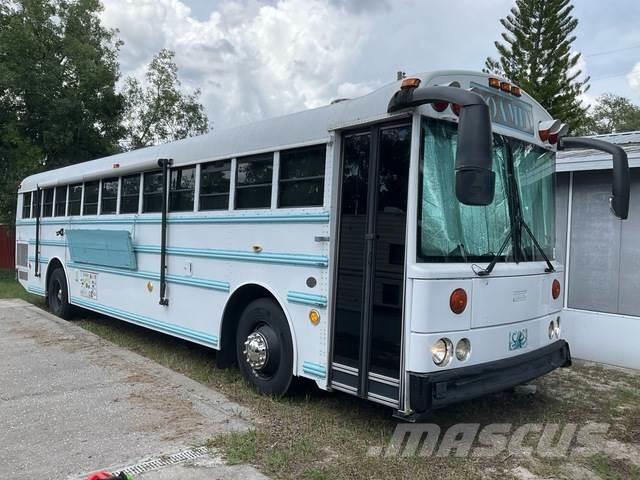 Thomas  Αυτοκινούμενα τροχόσπιτα και τροχόσπιτα