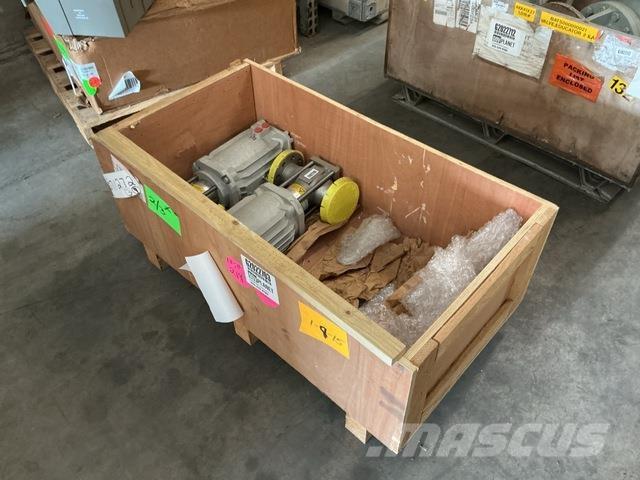 THOMPSON SOV/5 Κατασκευές - Άλλα