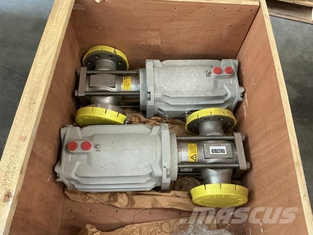 THOMPSON SOV/5 Κατασκευές - Άλλα