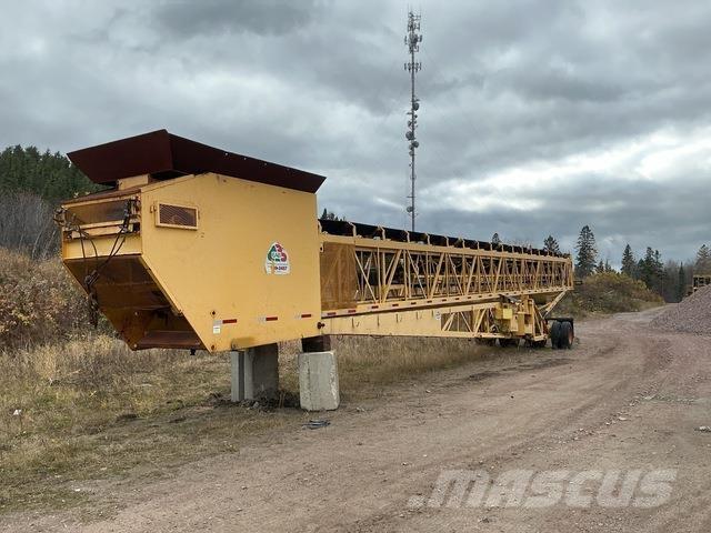 Thor T140-5 Μεταφορείς