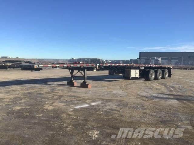  Thruway Επίπεδες/πλευρικώς ανοιγόμενες ρυμούλκες