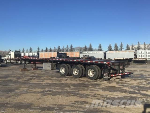  Thruway Επίπεδες/πλευρικώς ανοιγόμενες ρυμούλκες