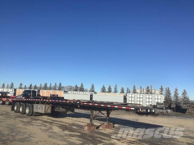  Thruway Επίπεδες/πλευρικώς ανοιγόμενες ρυμούλκες