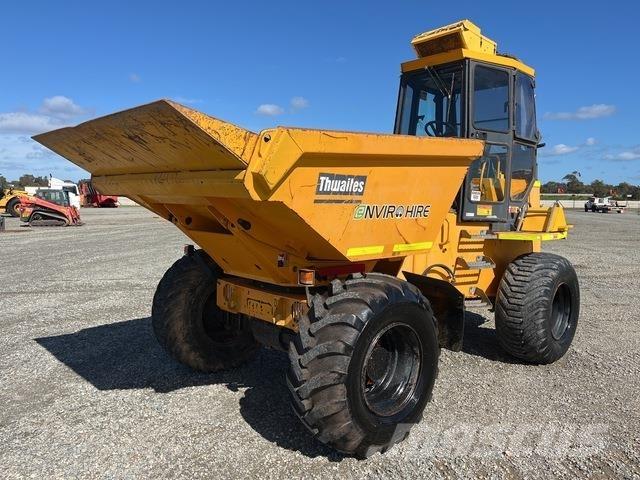 Thwaites  Dumpers εργοταξίου