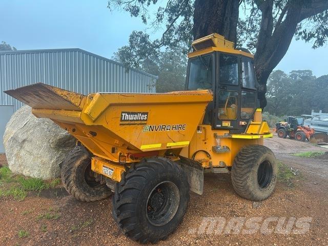 Thwaites  Dumpers εργοταξίου