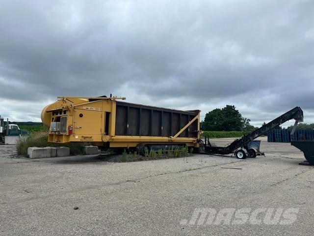 Tigercat 6050 Δασοπονία - Άλλα