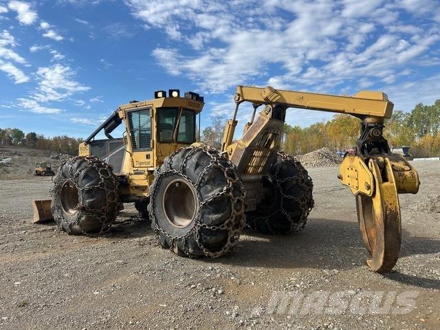 Tigercat 620C Μετατοπιστές