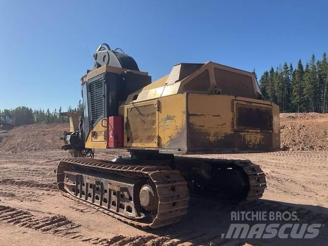 Tigercat 870 Κοπτικά ξυλείας