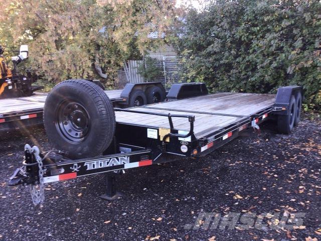 Titan  Οχήματα με χαμηλό δάπεδο