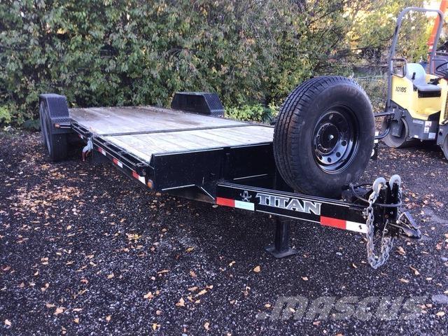 Titan  Οχήματα με χαμηλό δάπεδο