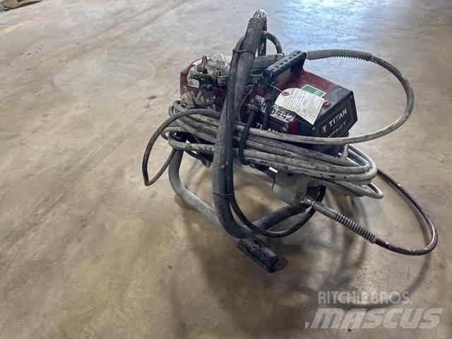 Titan Tool 440 Κατασκευές - Άλλα