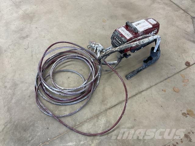 Titan Tool 440 Κατασκευές - Άλλα