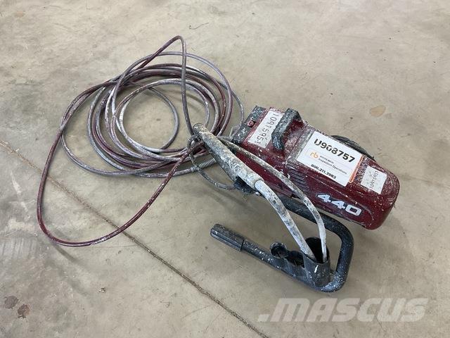 Titan Tool 440 Κατασκευές - Άλλα