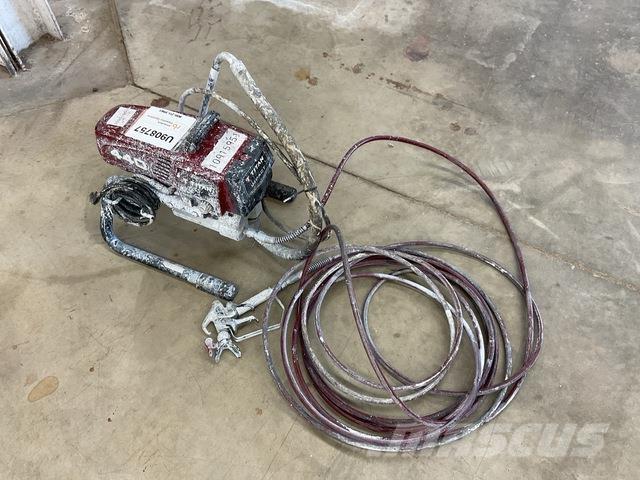 Titan Tool 440 Κατασκευές - Άλλα