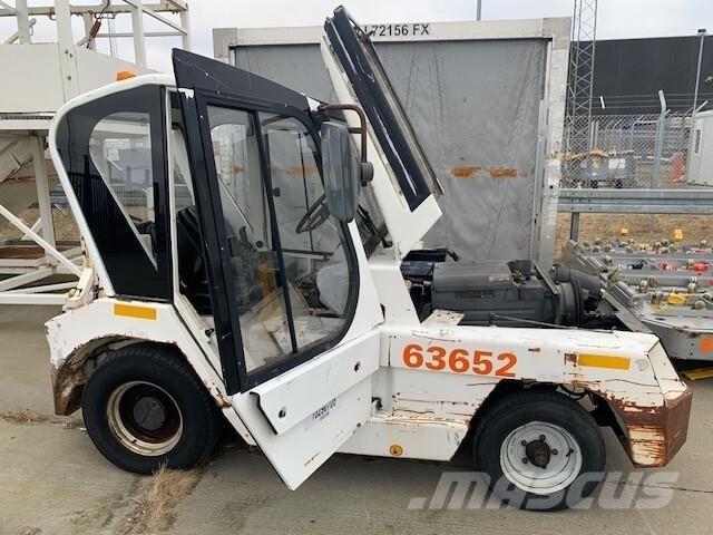  TLDXX TMX-30 Φορτηγά ρυμούλκησης