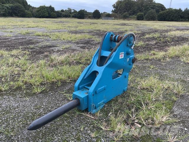 Toku TNB-7J Σφυριά / Σπαστήρες