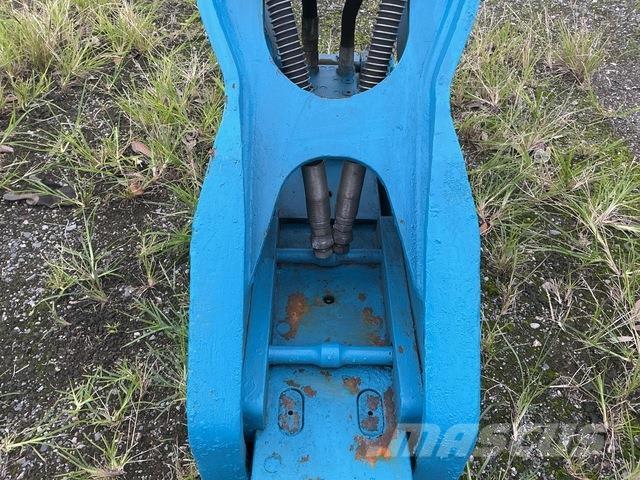 Toku TNB-7J Σφυριά / Σπαστήρες