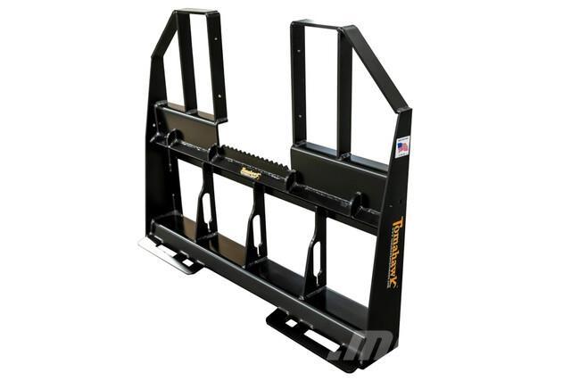 Tomahawk  Δικράνες