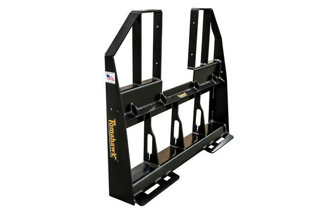 Tomahawk  Δικράνες