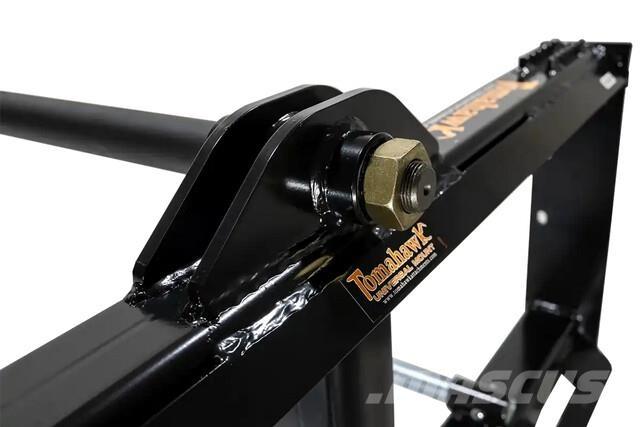 Tomahawk  Κατασκευές - Άλλα