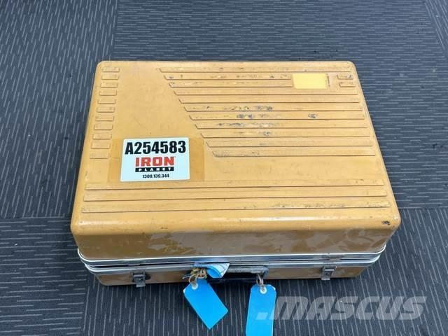 Topcon  Άλλα εξαρτήματα