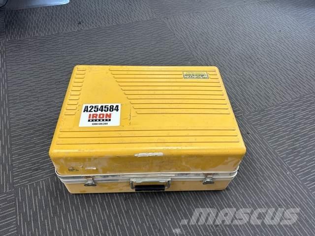 Topcon  Άλλα εξαρτήματα