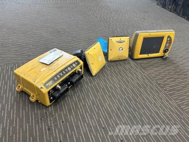 Topcon  Άλλα εξαρτήματα